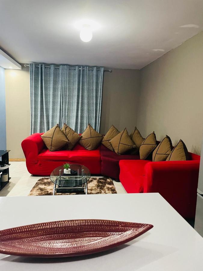 Moh Ville Guest House 马塞卢 外观 照片