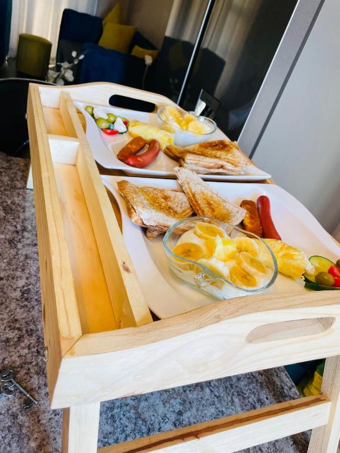Moh Ville Guest House 马塞卢 外观 照片