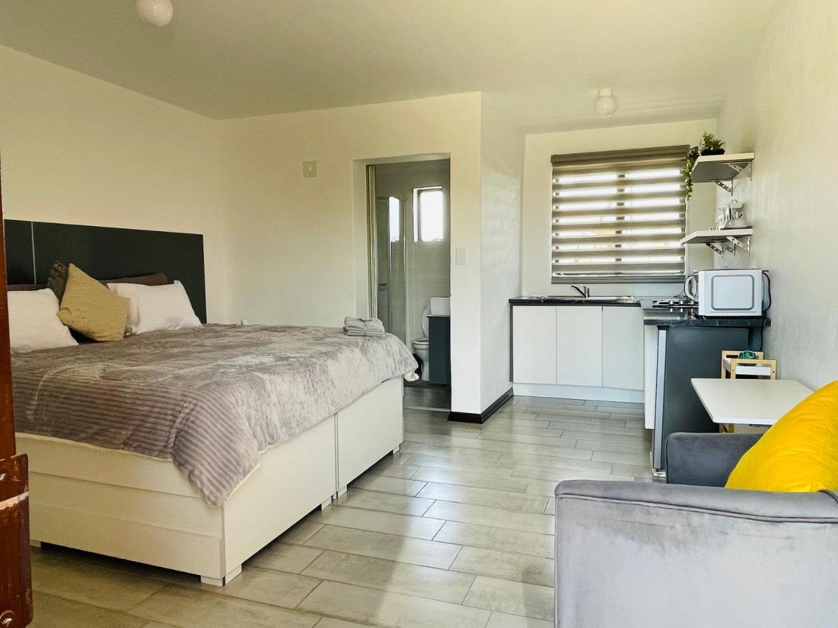 Moh Ville Guest House 马塞卢 外观 照片