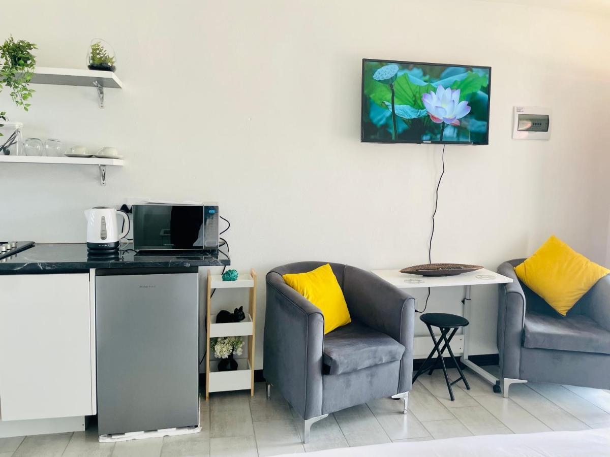 Moh Ville Guest House 马塞卢 外观 照片
