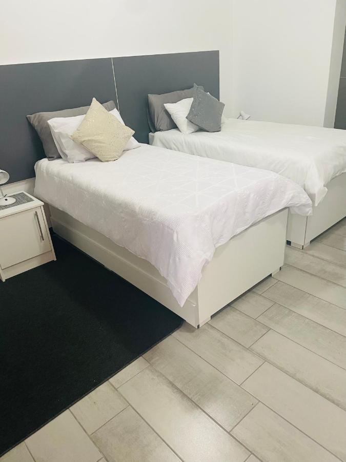 Moh Ville Guest House 马塞卢 外观 照片